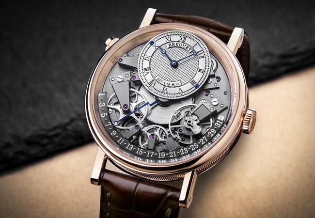 寶璣breguet Tradition 7597