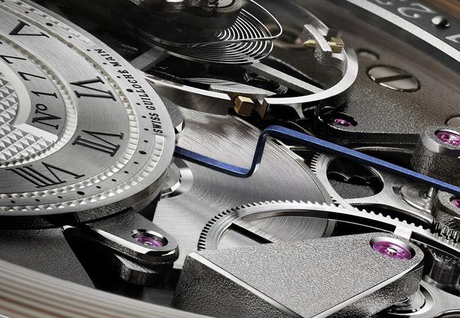 寶璣breguet Tradition 7597