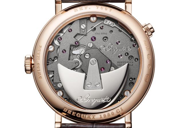 寶璣breguet Tradition 7597