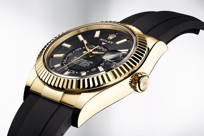 勞力士ROLEX Oyster Perpetual Sky-Dweller