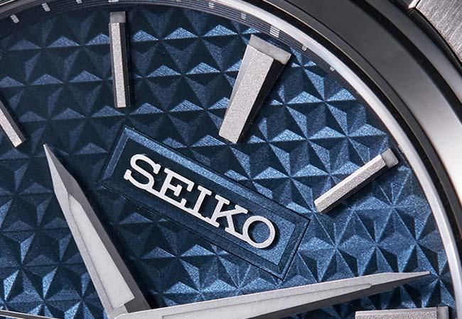 精工SEIKO Presage系列Sharp Edged腕錶