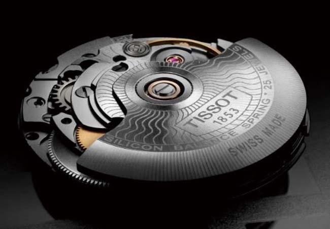 天梭TISSOT Seastar 1000 Powermatic 80