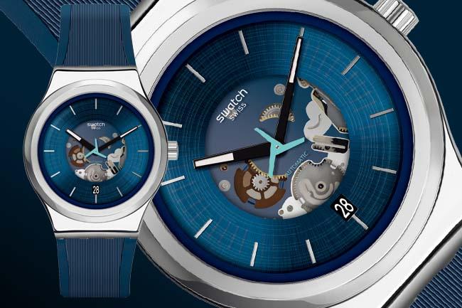 SWATCH SISTEM 51機械錶系列