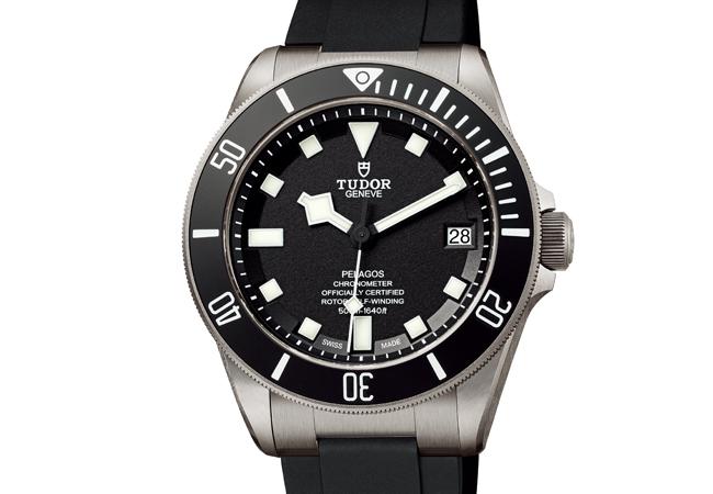 帝舵TUDOR Pelagos潛水腕錶