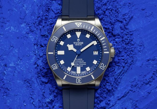 帝舵TUDOR Pelagos潛水腕錶