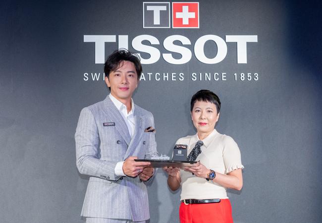 天梭表TISSOT SEASTAR 1000海星系列腕錶潛水錶