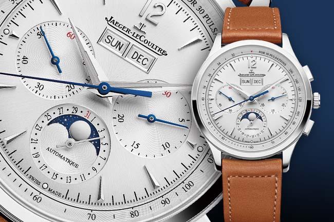 積家Master Control Chronograph Calendar