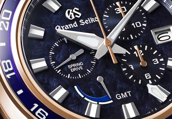 GRAND SEIKO 60周年限定錶款