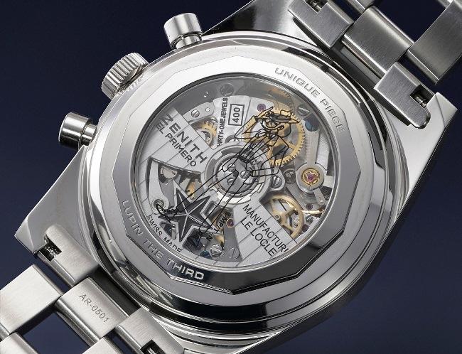 ZENITH 真力時 魯邦三世
