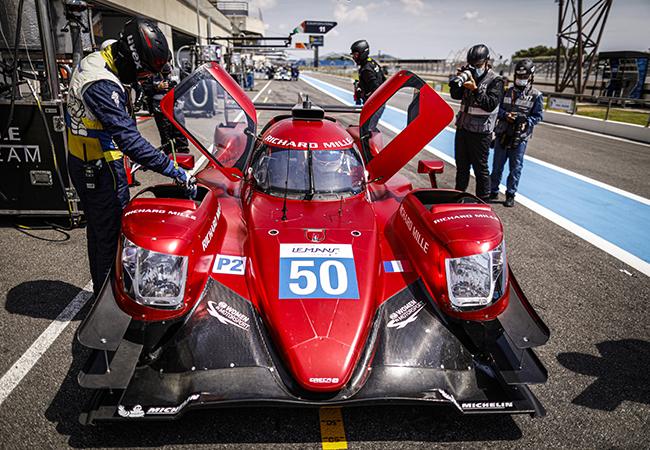 RICHARD MILLE Racing Team