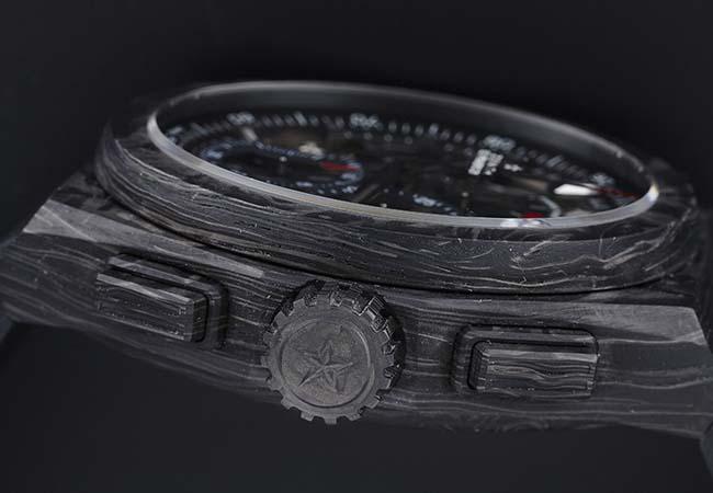 Defy El Primero 21 Carbon