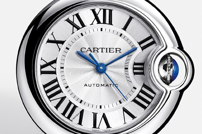 卡地亞CARTIER BALLON BLEU DE CARTIER腕錶,型號:W6920084