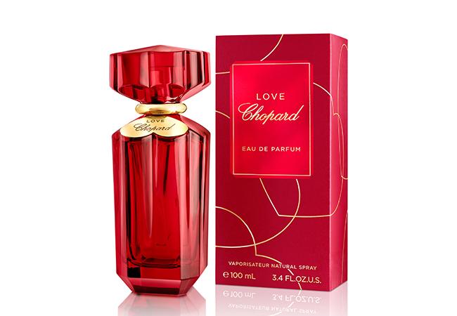 蕭邦Love Chopard奢華香水