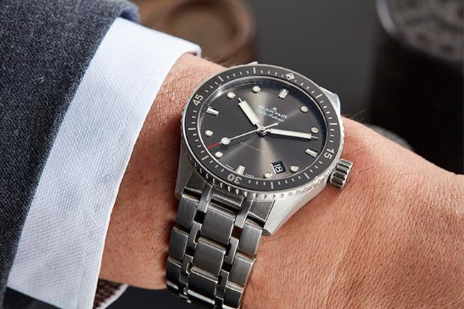 BLANCPAIN 五十噚深潛器
