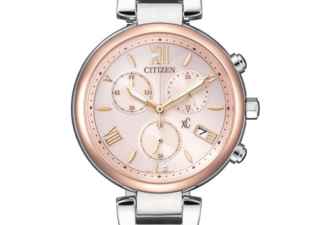 星辰CITIZEN xC系列,型號:FB1455-50W
