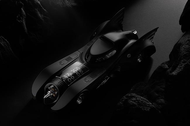 1989 Batmobile X Kross Studio座鐘,型號:BATMO20