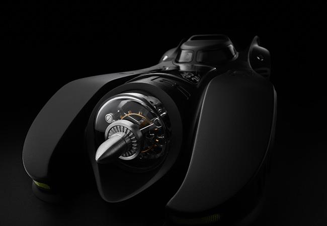 1989 Batmobile X Kross Studio座鐘,型號:BATMO20