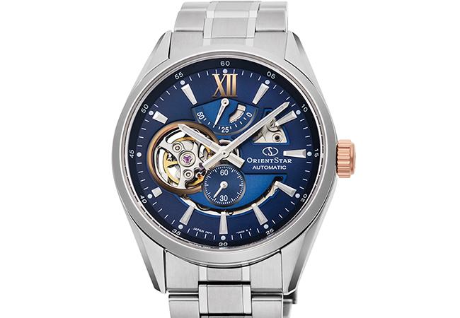 Orient Star東方之星當代鏤空限量錶RE-AV0116L