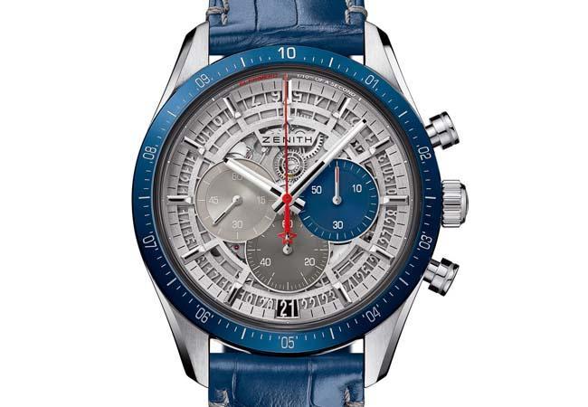 真力時ZENITH Chronomaster 2 計時碼錶
