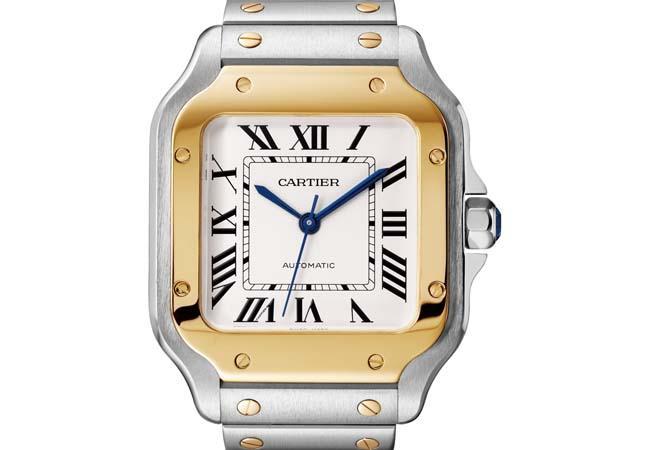 卡地亞CARTIER Santos de Cartier