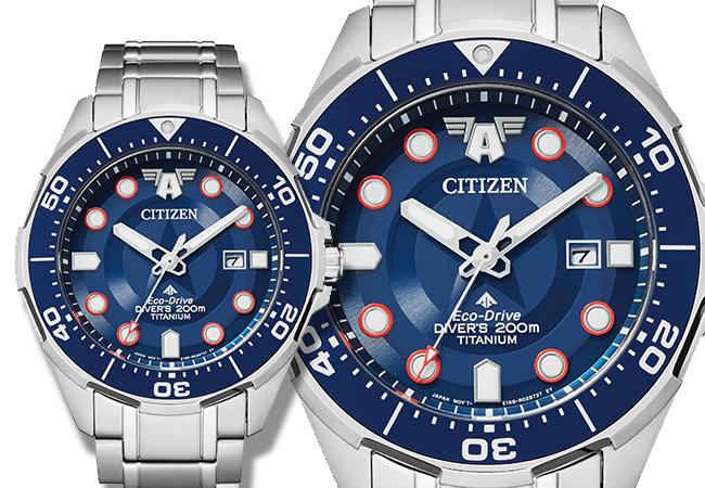 星辰CITIZEN漫威系列,型號:BN0208-54W