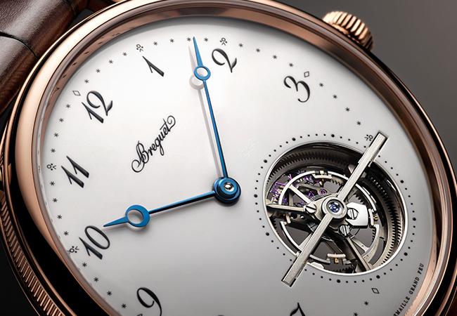 寶璣BREGUET Classique Grandes Complications 5367,型號:REF. 5367BR/29/9WU
