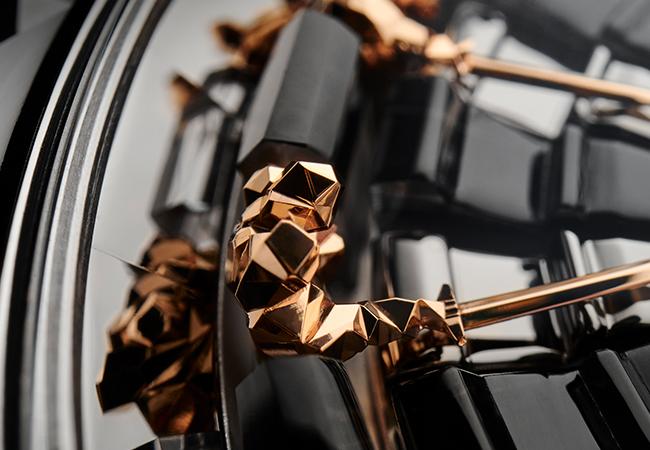 ROGER DUBUIS王者系列圓桌騎士限量腕錶,型號:DBEX0806