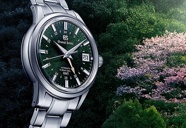 Grand Seiko Elegance Collection節氣系列春分,型號:SBGJ251