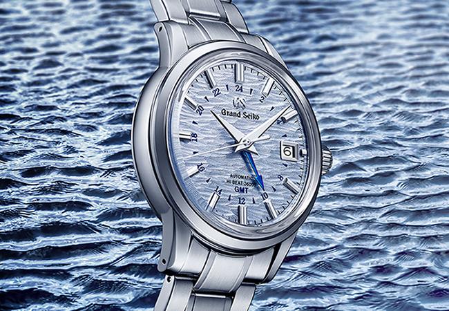 Grand Seiko Elegance Collection節氣系列小署,型號:SBGJ249