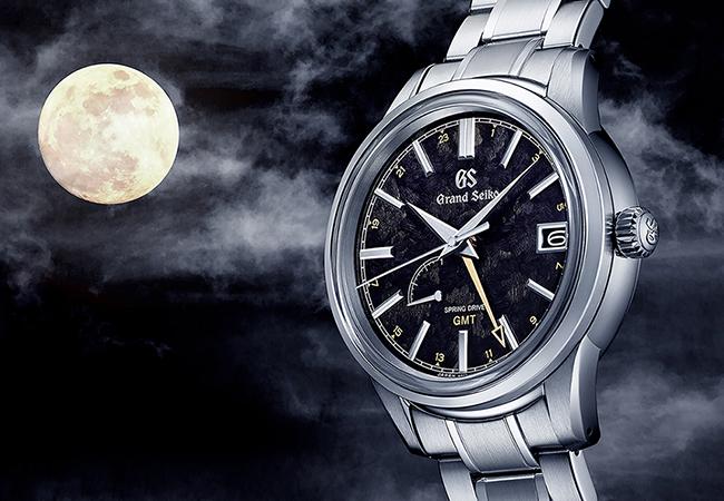 Grand Seiko Elegance Collection節氣系列寒露,型號:SBGE271