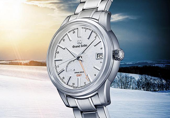 Grand Seiko Elegance Collection節氣系列冬至,型號:SBGE269