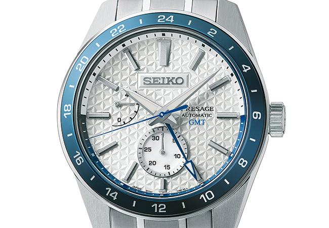Seiko Presage Sharpe Edged系列Seiko 140週年限量款,型號:SPB223