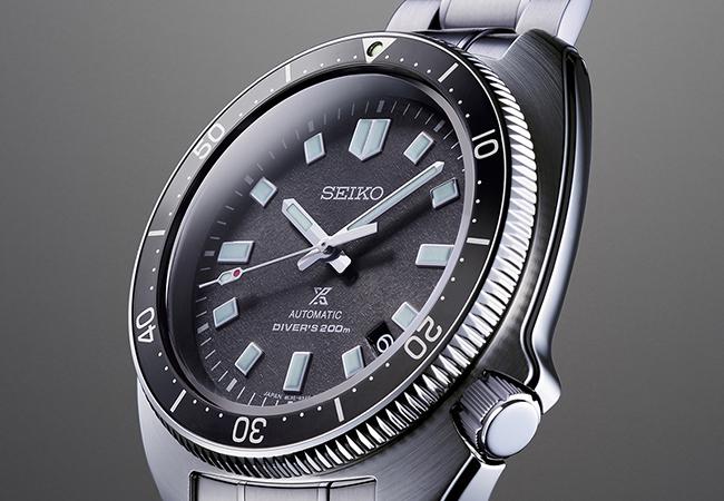 精工Seiko Prospex 1970年潛水錶現代詮釋版,型號:SLA051