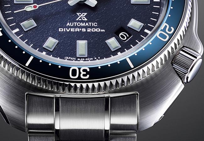 精工Seiko Prospex植村直己80週年限量版,型號:SLA049