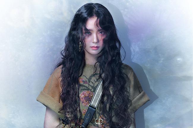 BLACKPINK成員金智秀(Jisoo)