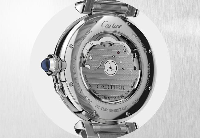 卡地亞 CARTIER Pasha de Cartier