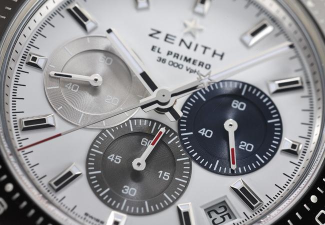 真力時ZENITH Chronomaster Sport