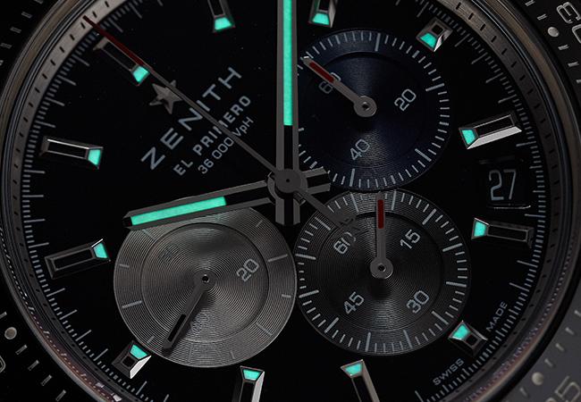 真力時ZENITH Chronomaster Sport