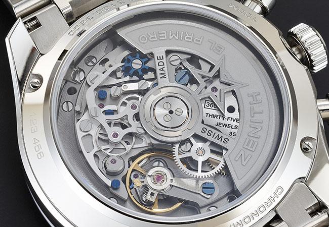 真力時ZENITH Chronomaster Sport