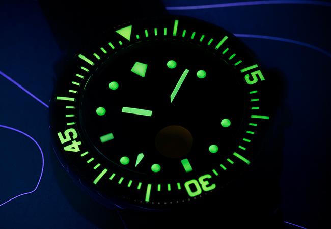 BLANCPAIN寶珀Fifty Fathoms No Radiations五十噚無輻射2021復刻款