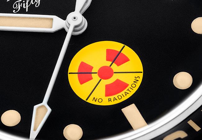 BLANCPAIN寶珀Fifty Fathoms No Radiations五十噚無輻射2021復刻款