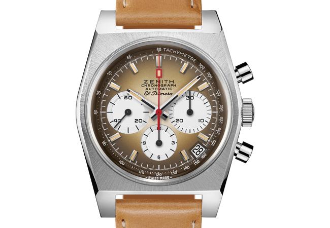 Chronomaster Revival A385復刻腕錶