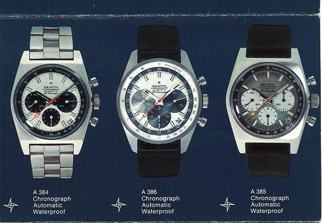 Chronomaster A385
