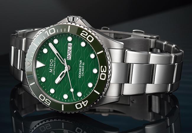Ocean Star 200C海洋之星200米陶瓷圈腕錶
