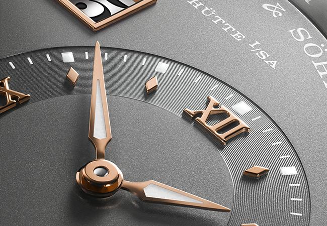 朗格Lange 1 Perpetual Calendar