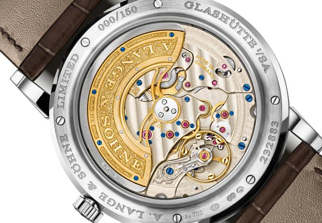 朗格Lange 1 Perpetual Calendar