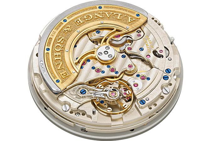 朗格Lange 1 Perpetual Calendar