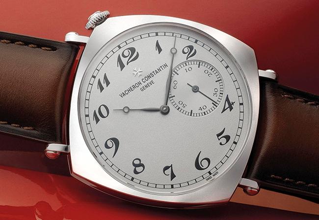 江詩丹頓VACHERON CONSTANTIN Historiques American 1921腕錶