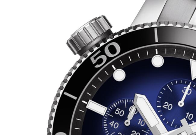 TISSOT Seastar 1000專業版潛水錶