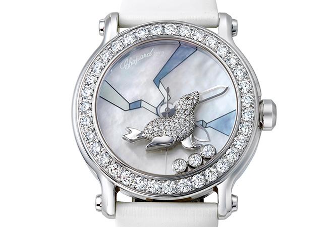 蕭邦CHOPARD 2021頂級珠寶暨腕錶展
